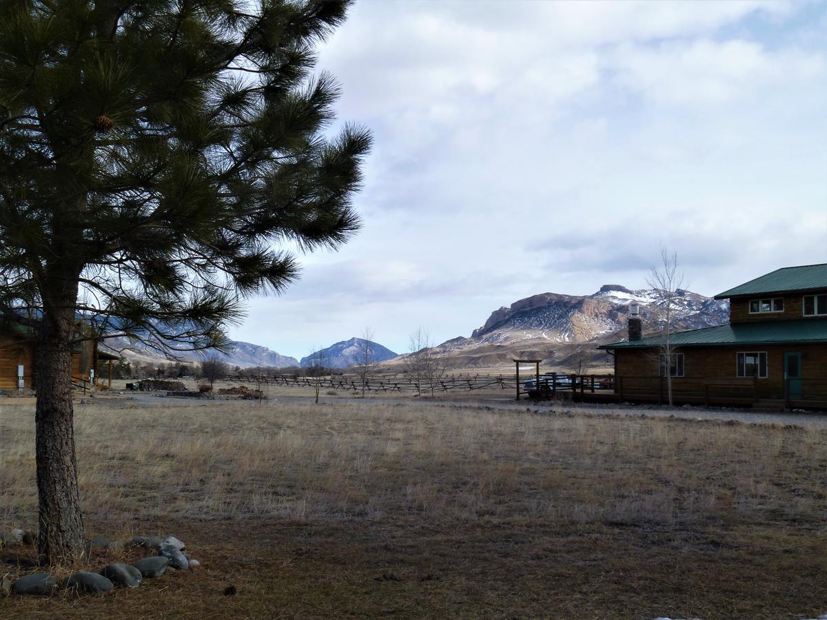 Отель Yellowstone Cutthroat Guest Ranch Вапити Номер фото